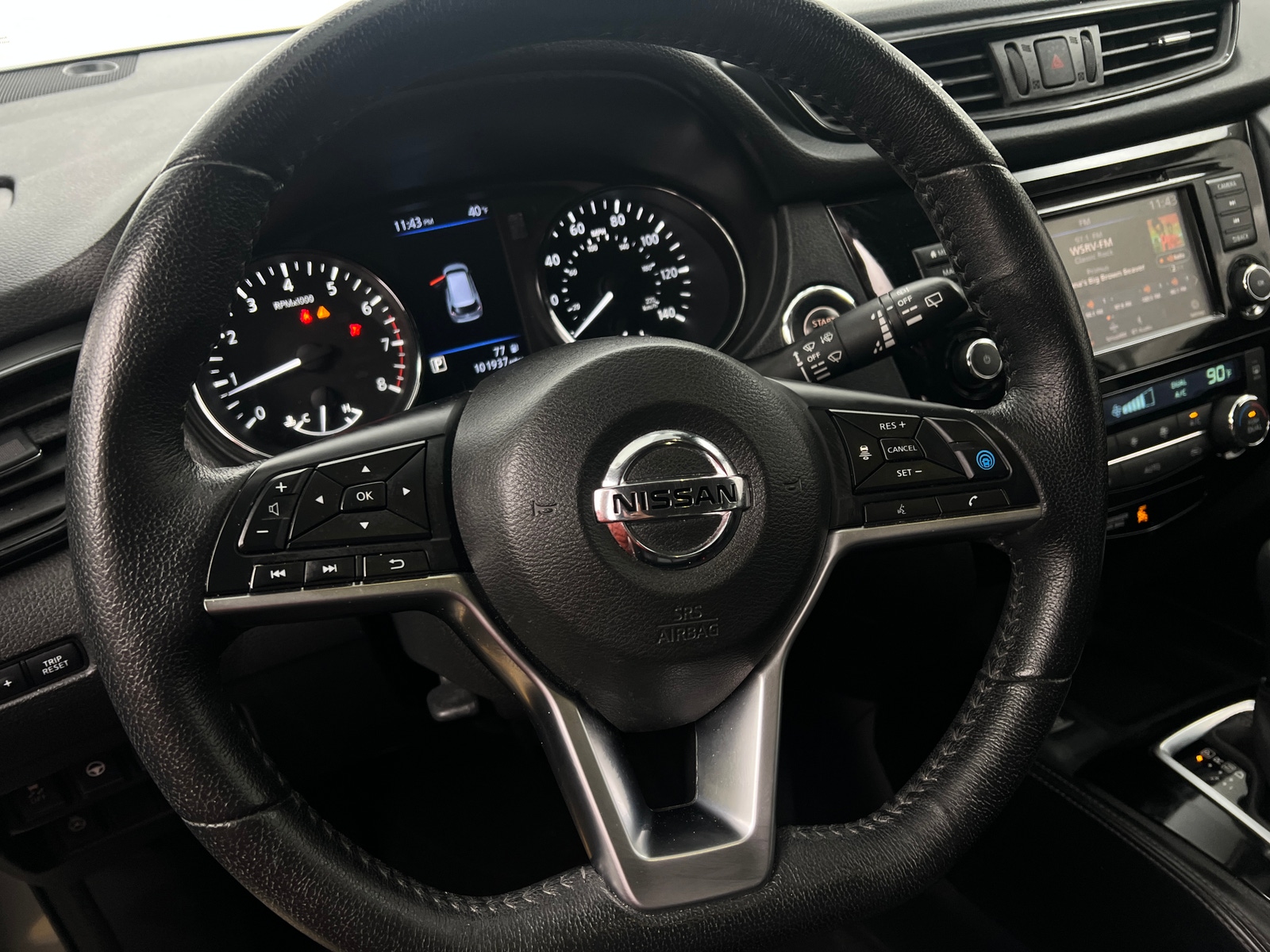 Thumbnail: 2019 Nissan Rogue - 4