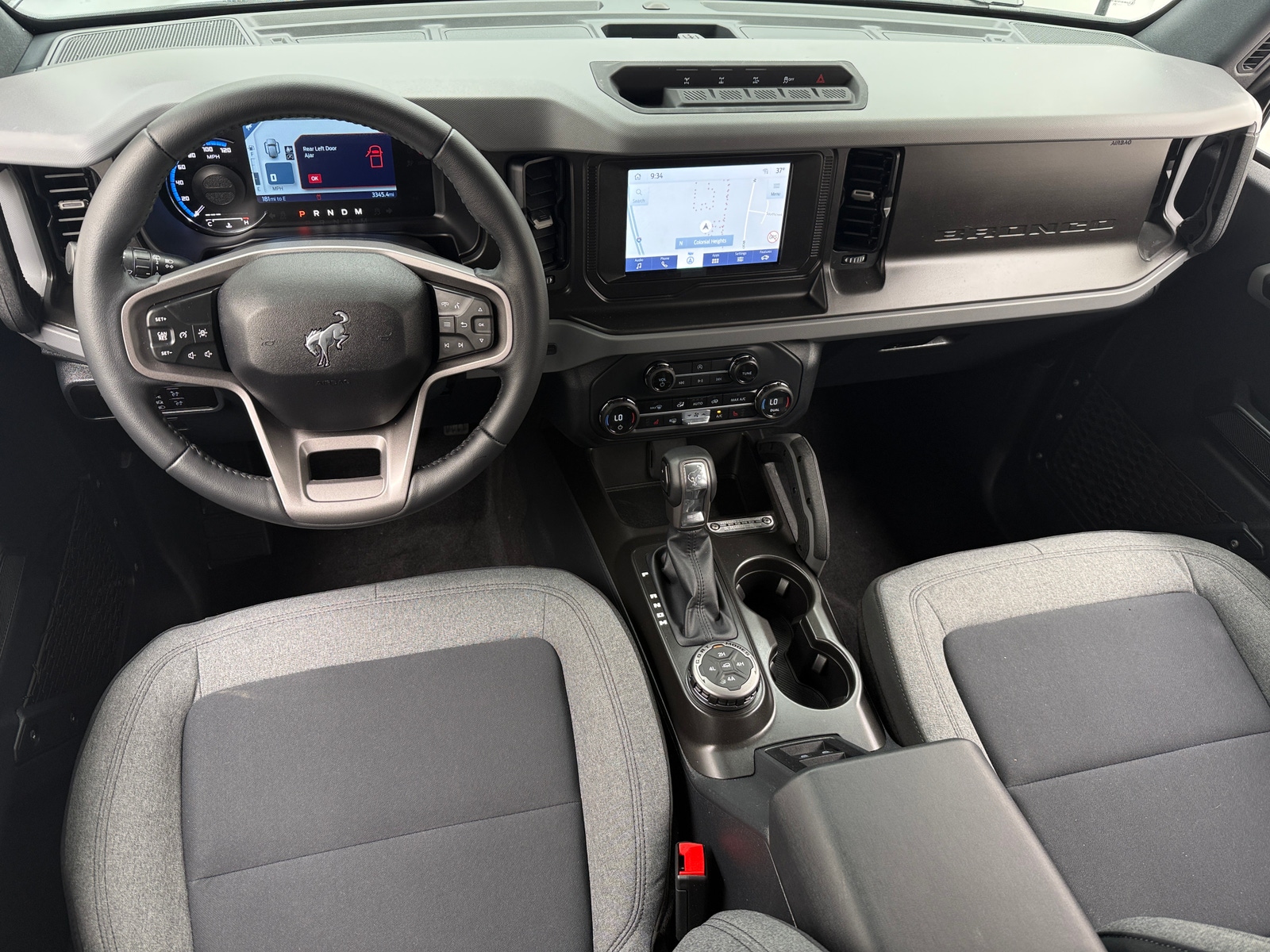 Thumbnail: 2023 Ford Bronco - 3