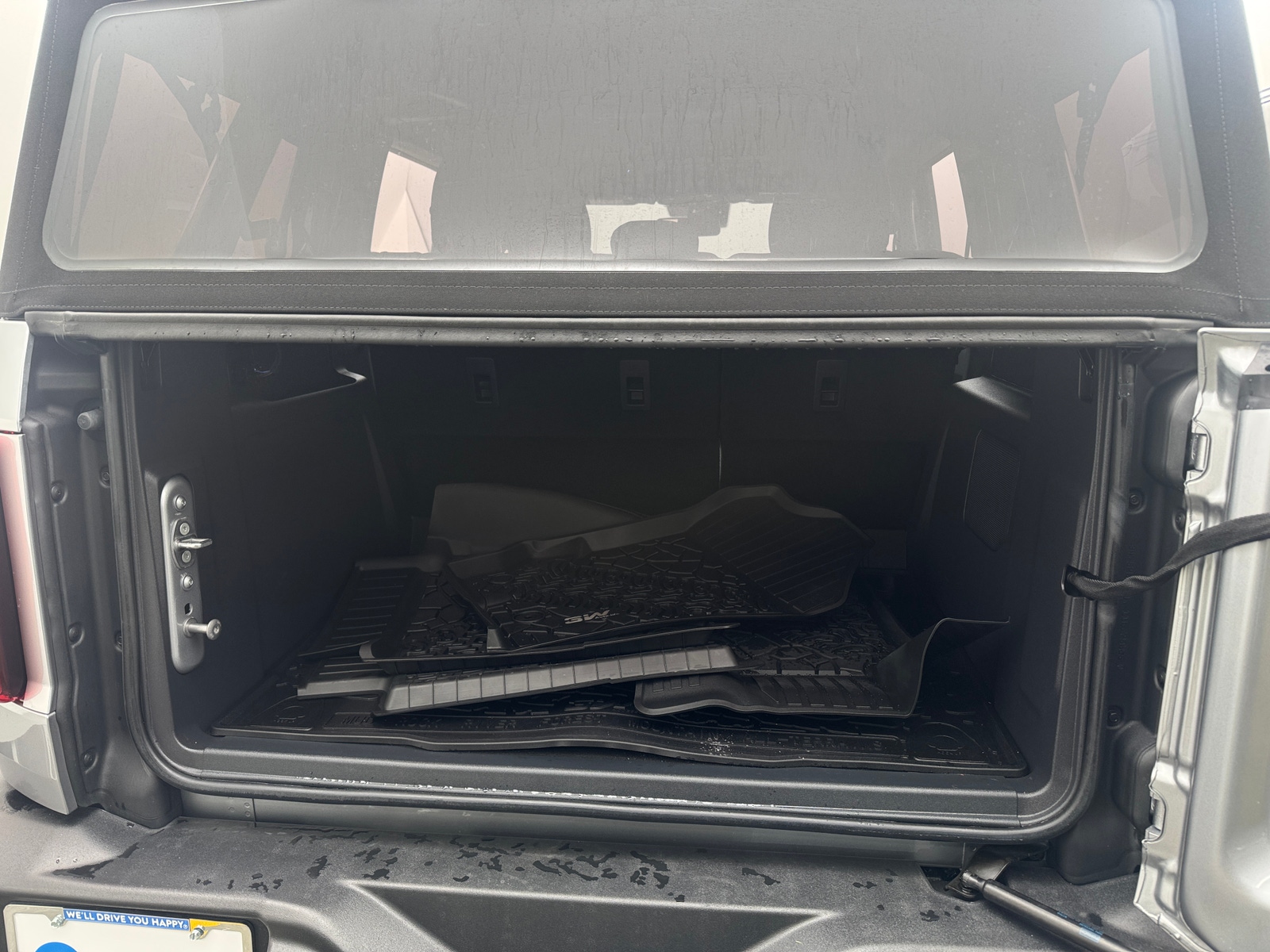 Thumbnail: 2023 Ford Bronco - 7