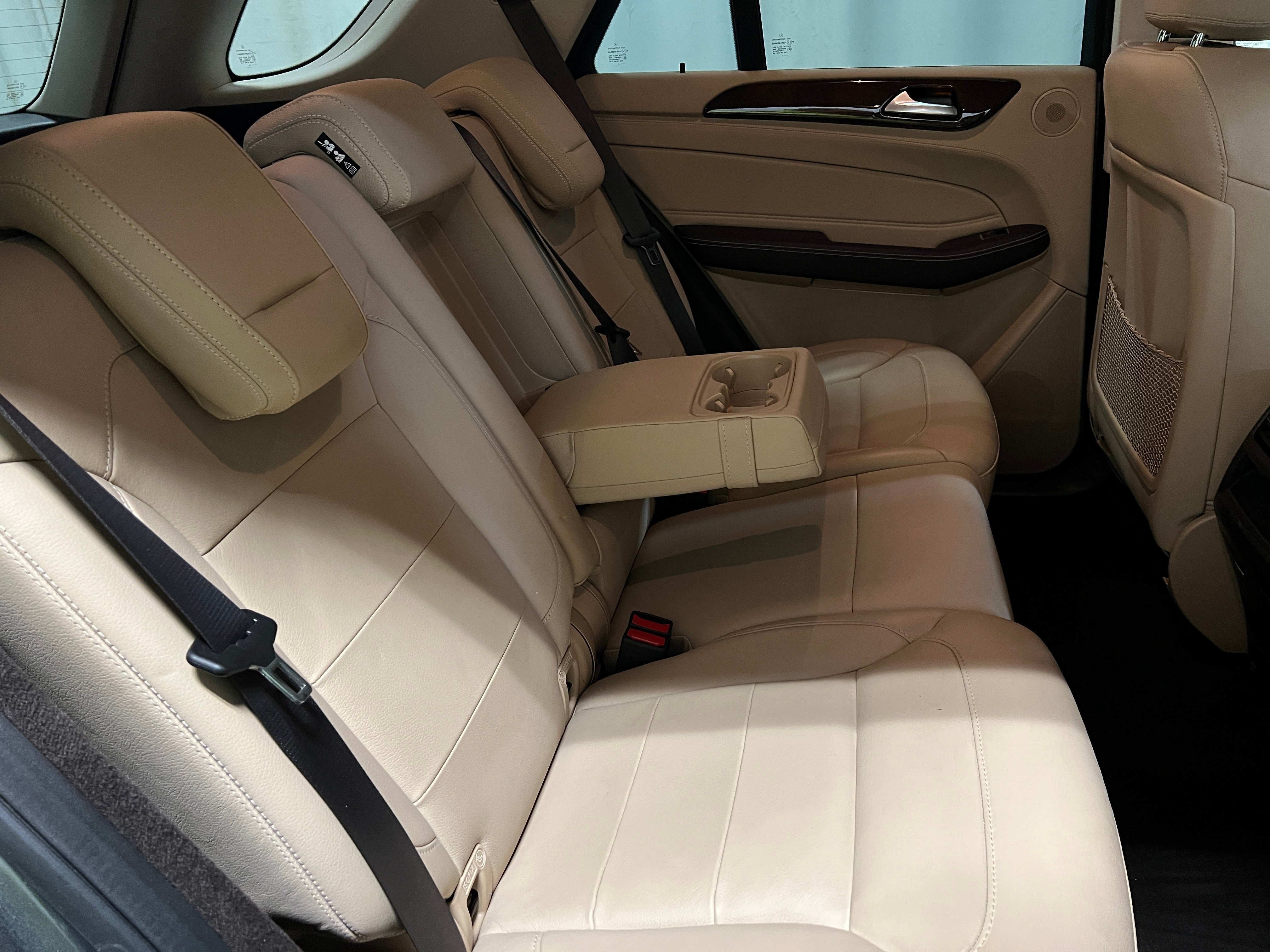 2018 Mercedes-Benz GLE-Class