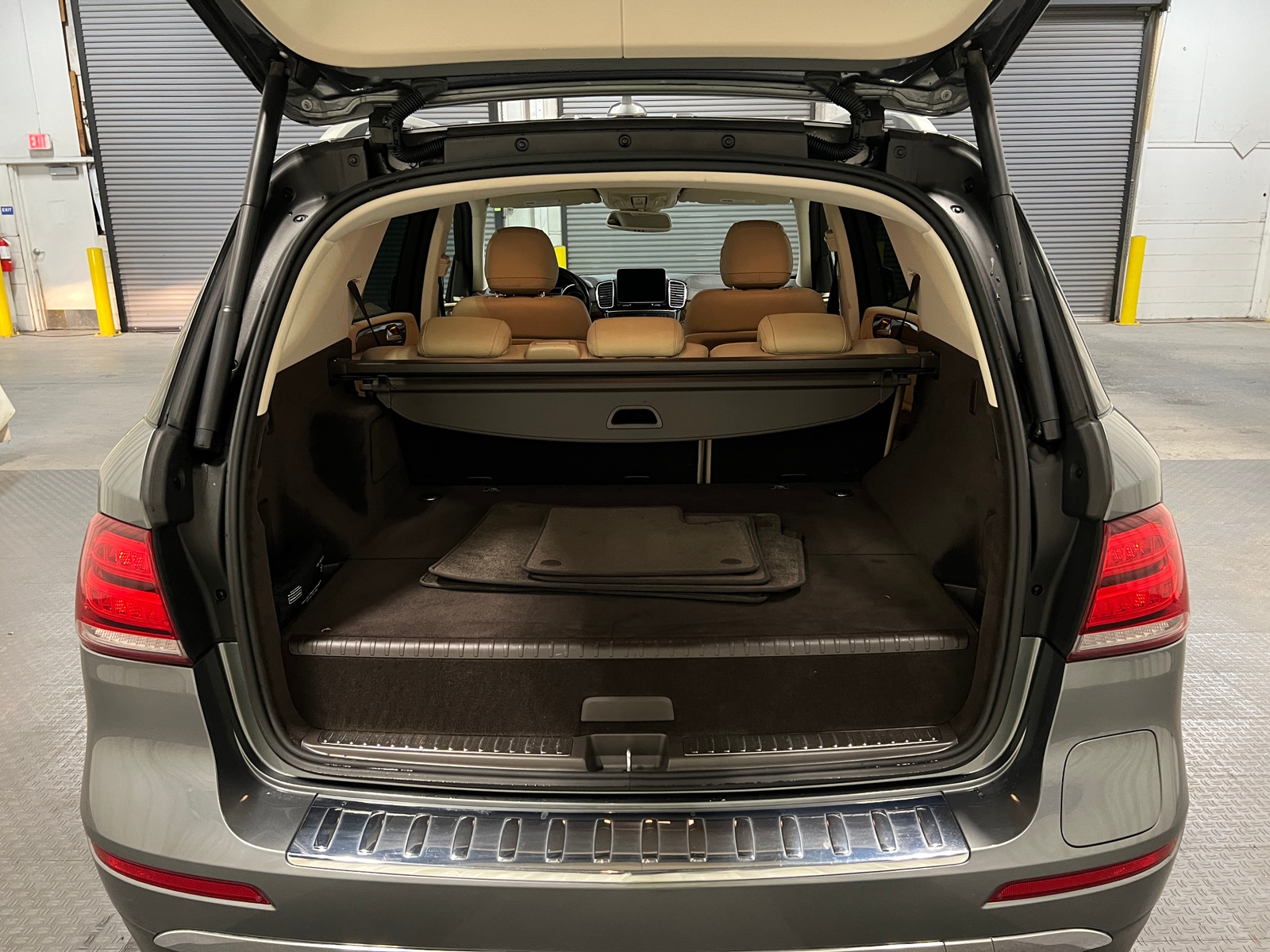 Thumbnail: 2018 Mercedes-Benz GLE - 6