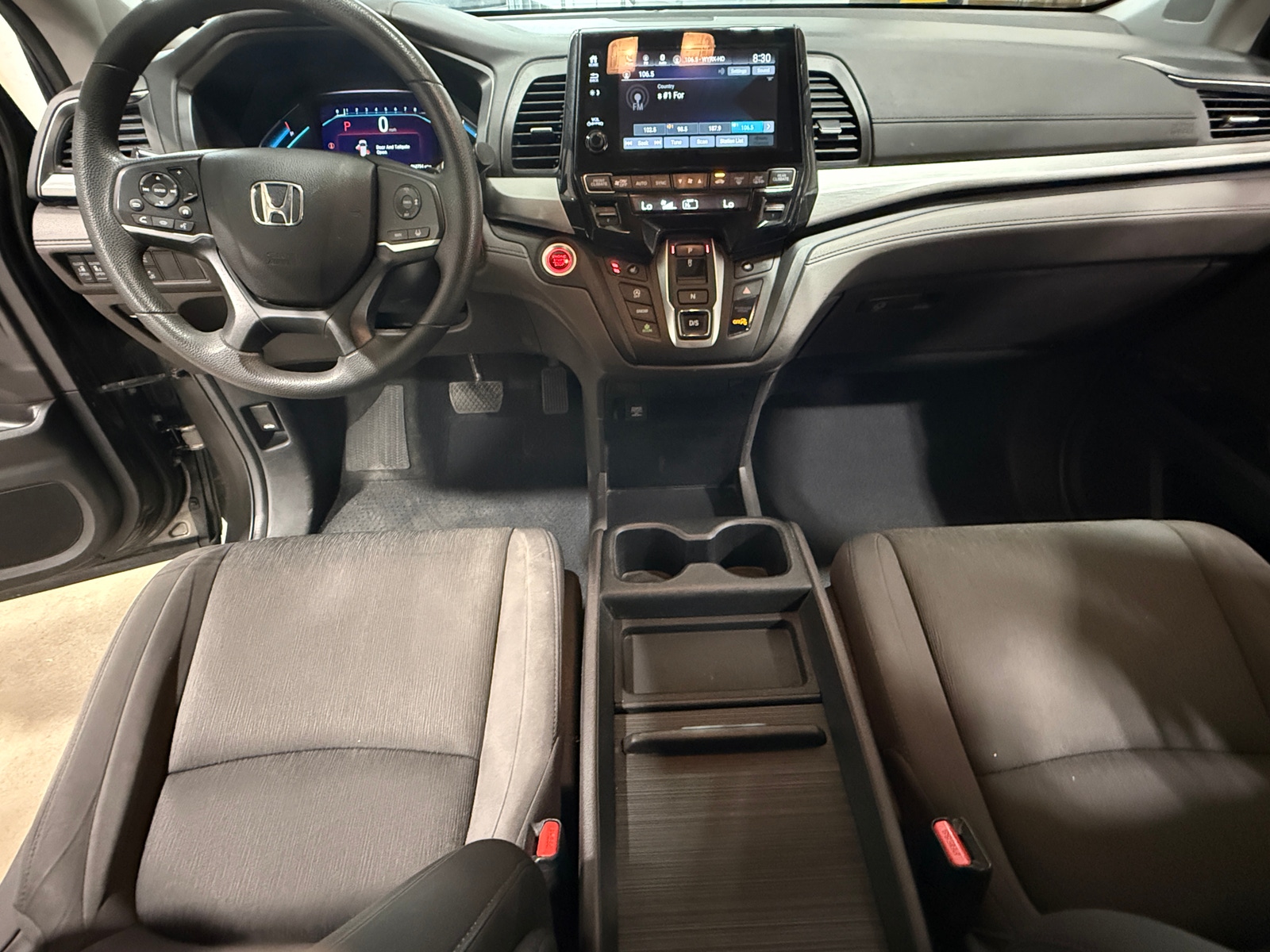 Thumbnail: 2020 Honda Odyssey - 3