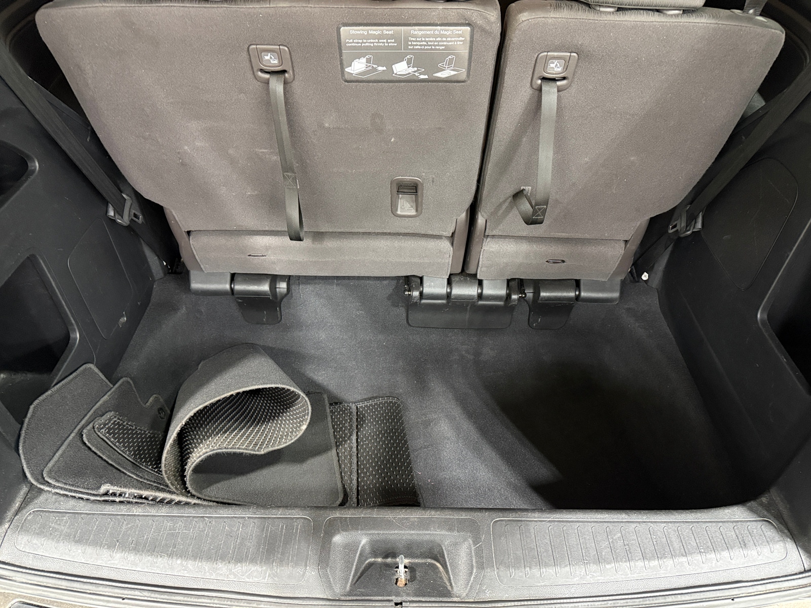 Thumbnail: 2020 Honda Odyssey - 7