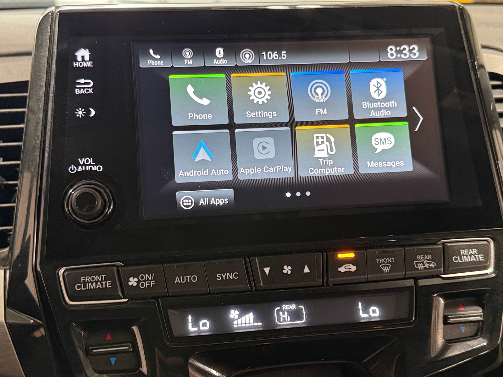 Thumbnail: 2020 Honda Odyssey - 4