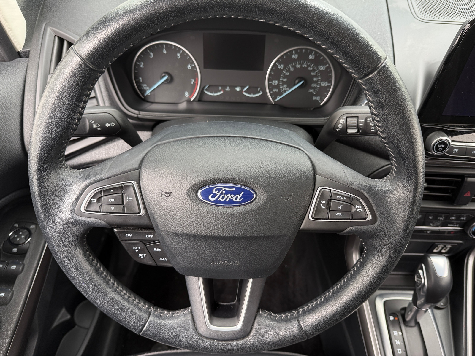 Thumbnail: 2019 Ford EcoSport - 4