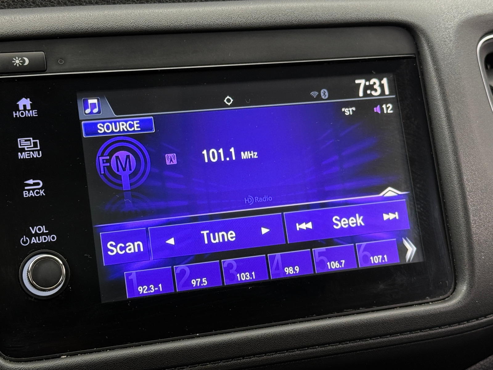 Thumbnail: 2022 Honda HR-V - 4