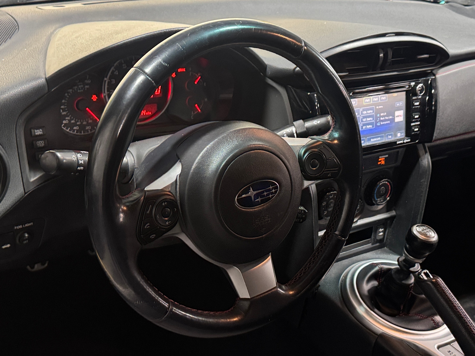 Thumbnail: 2018 Subaru BRZ - 4