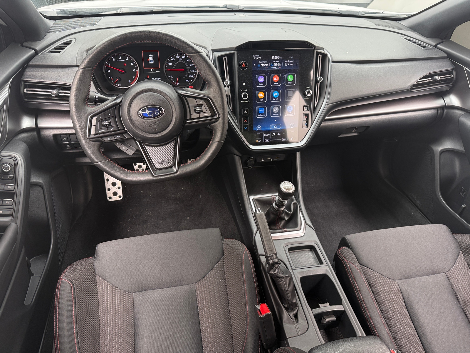 Thumbnail: 2022 Subaru WRX - 3