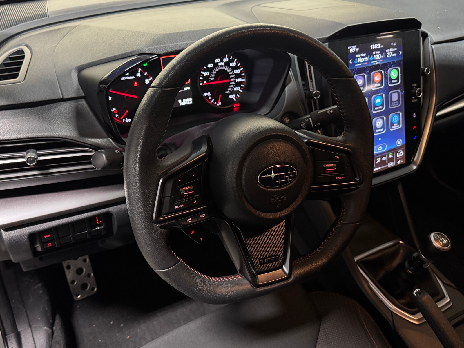 Thumbnail: 2022 Subaru WRX - 5