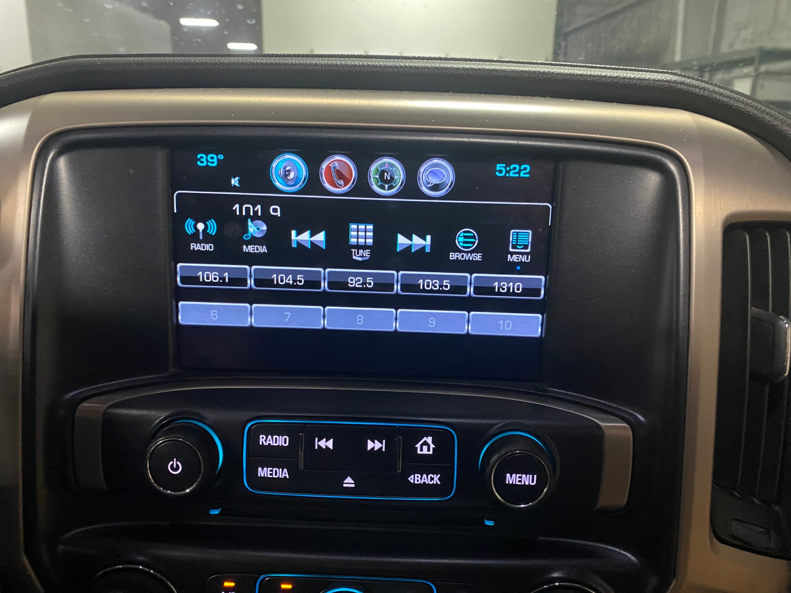 Thumbnail: 2018 GMC Sierra 1500 - 3