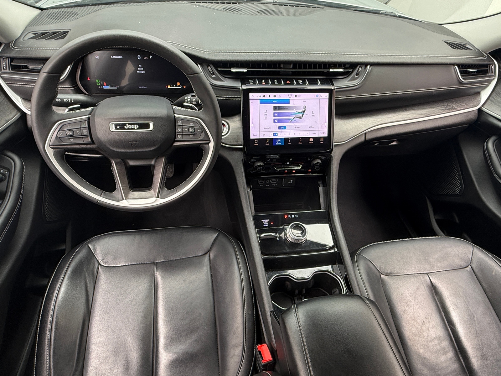 Thumbnail: 2023 Jeep Grand Cherokee L - 2