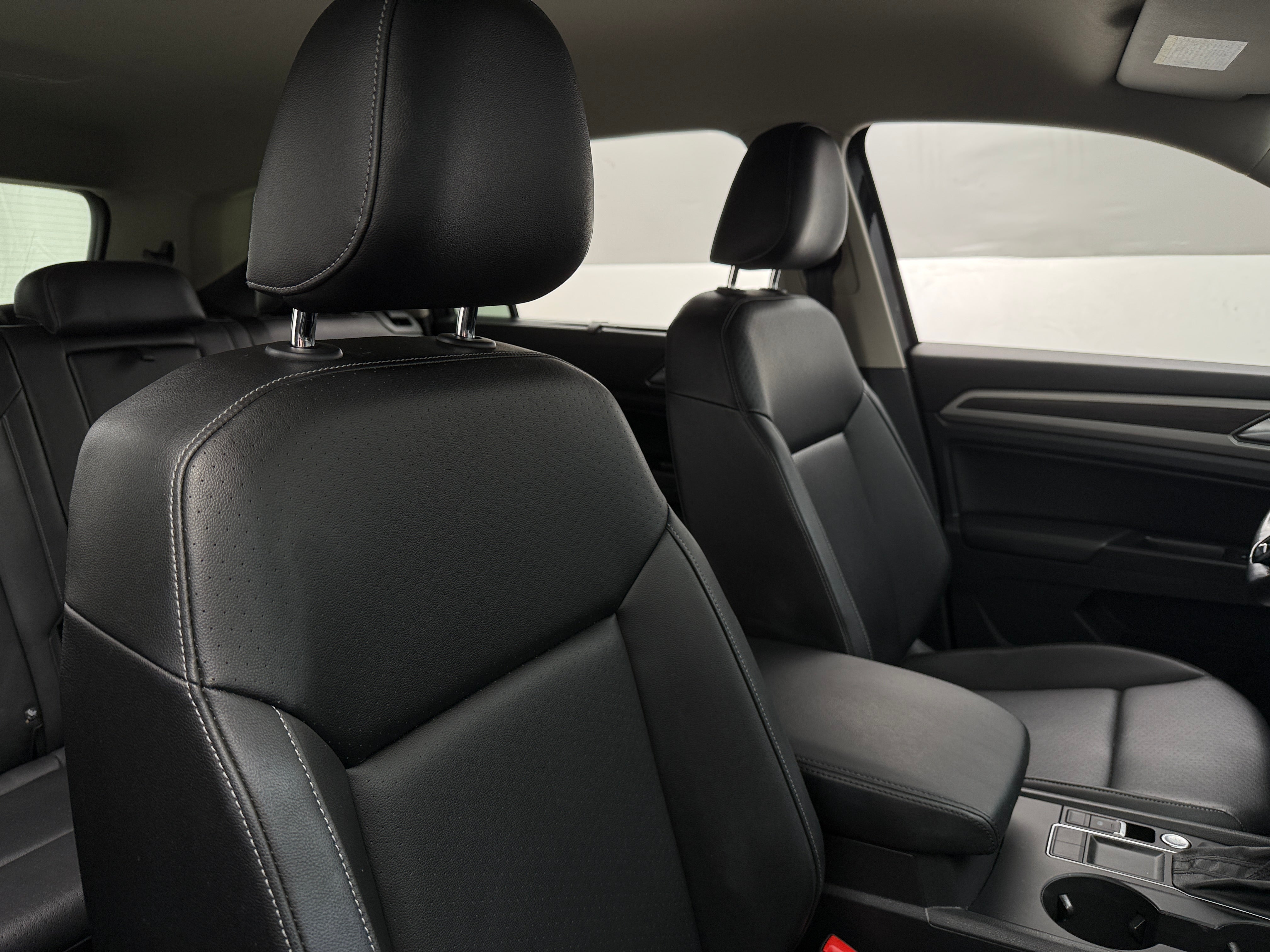 2018 Volkswagen Atlas