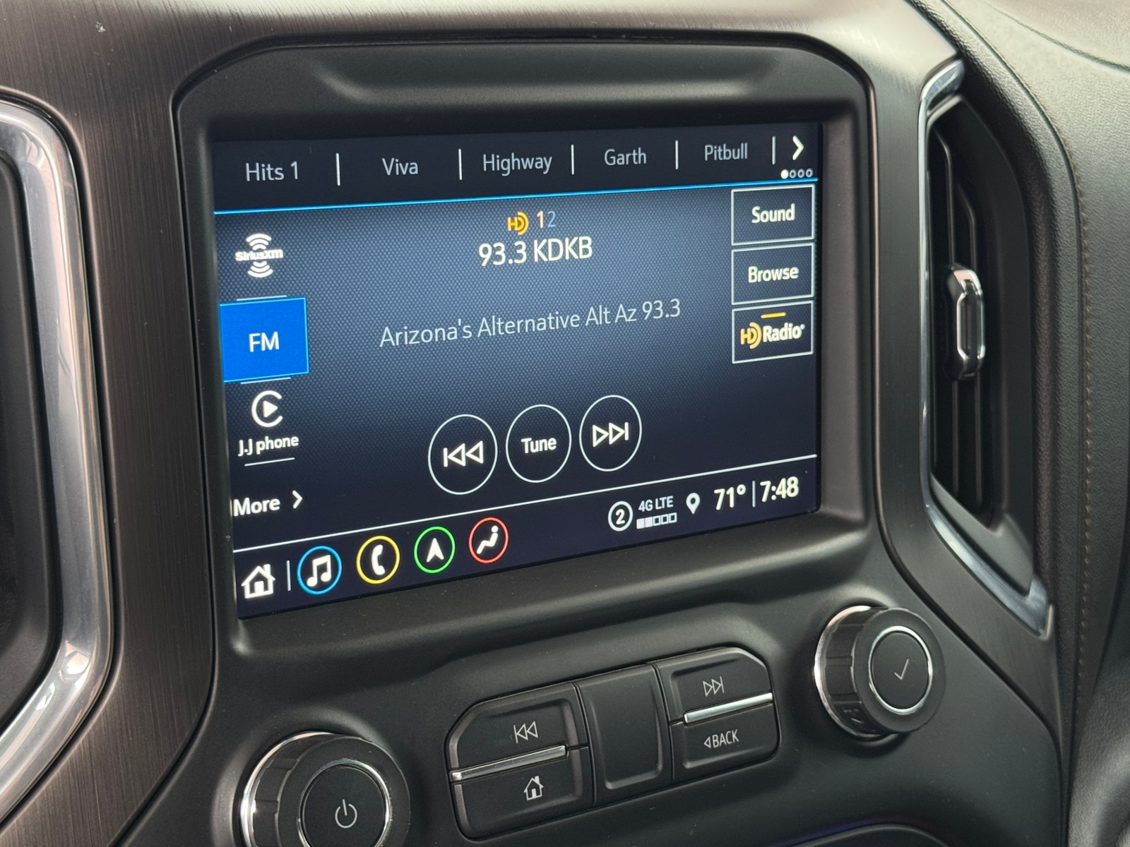 Thumbnail: 2021 GMC Sierra 1500 - 3