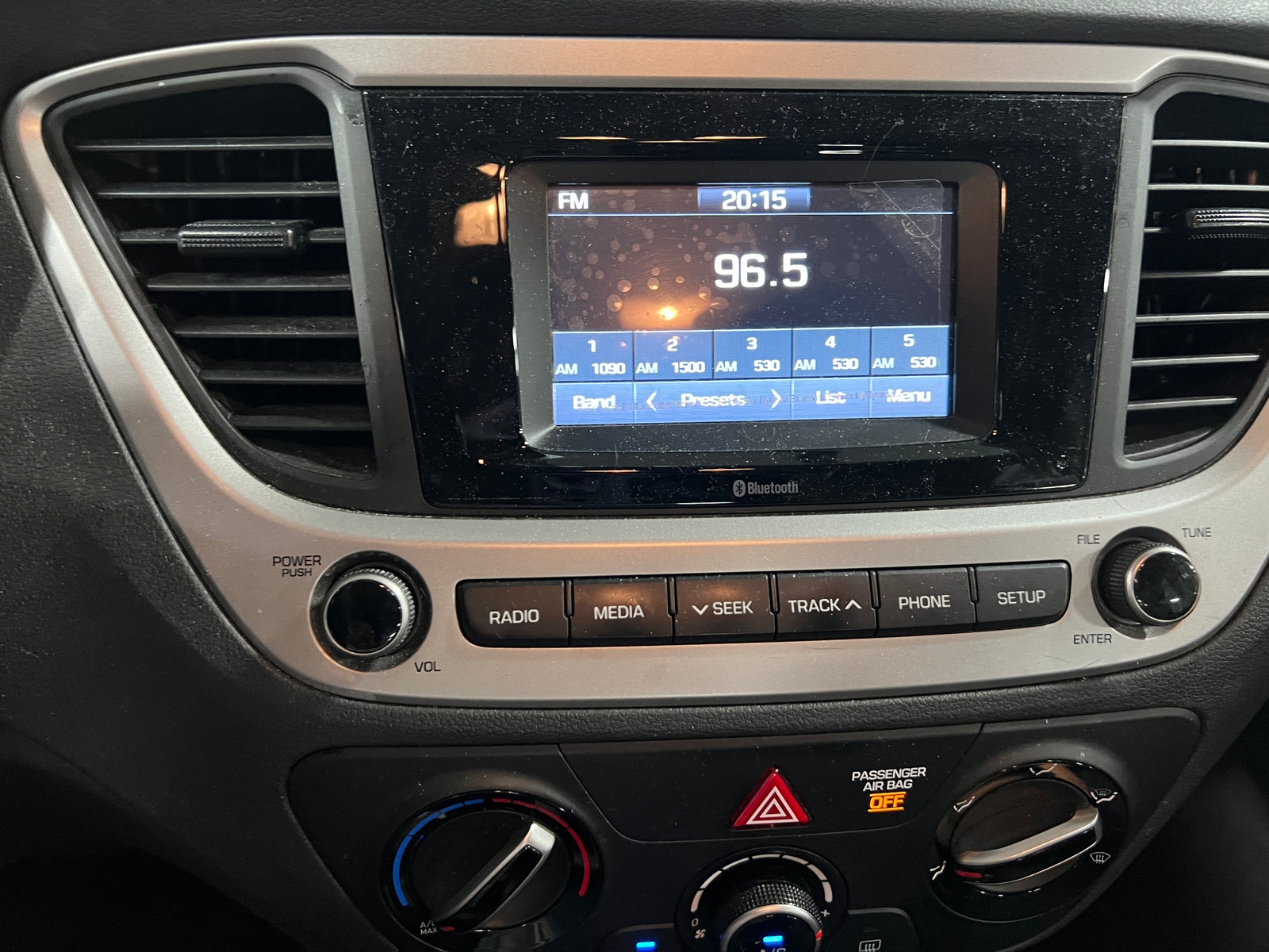 Thumbnail: 2022 Hyundai Accent - 4