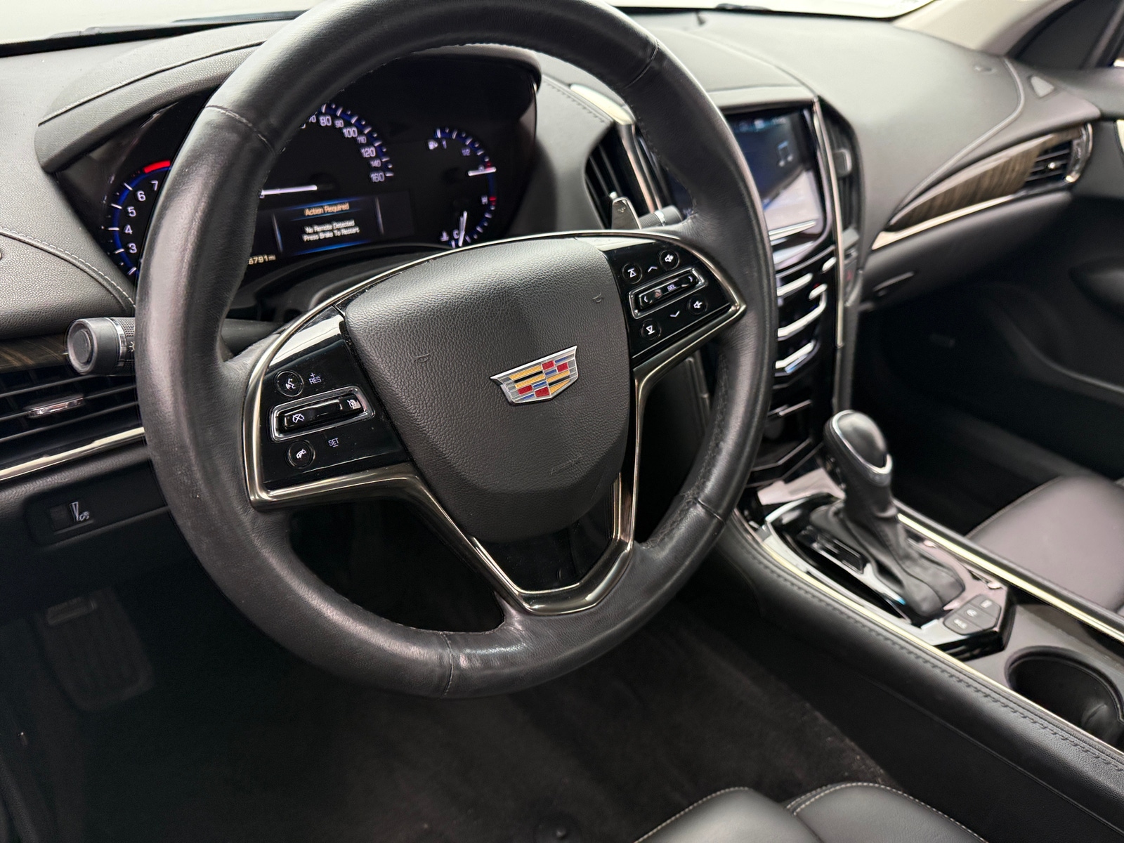 Thumbnail: 2016 Cadillac ATS - 4