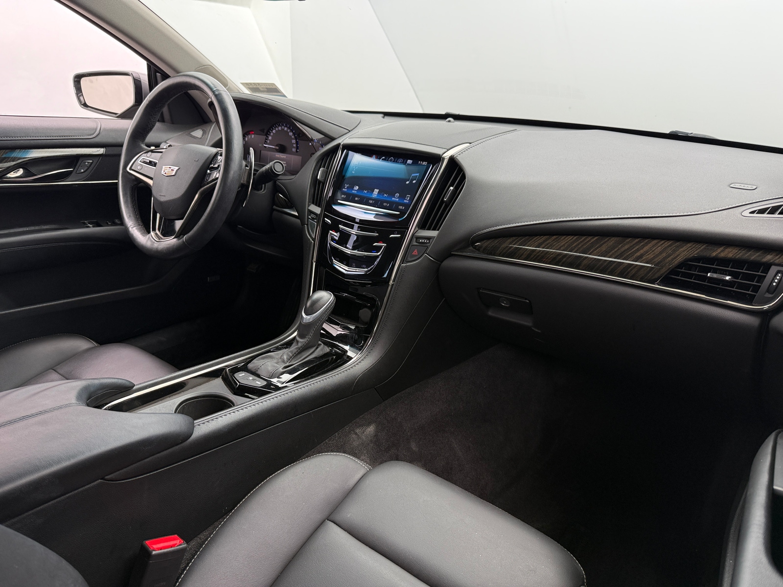 Thumbnail: 2016 Cadillac ATS - 2