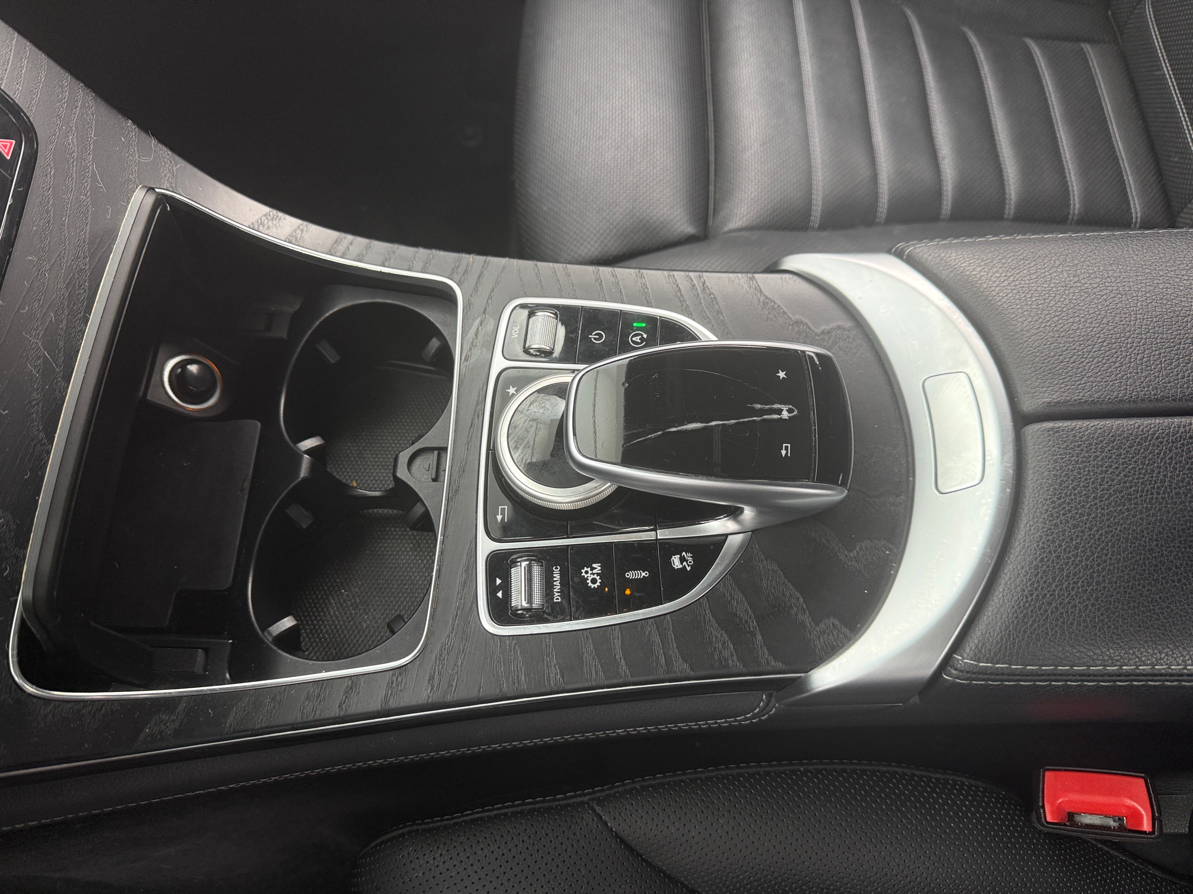 2019 Mercedes-Benz GLC Coupe