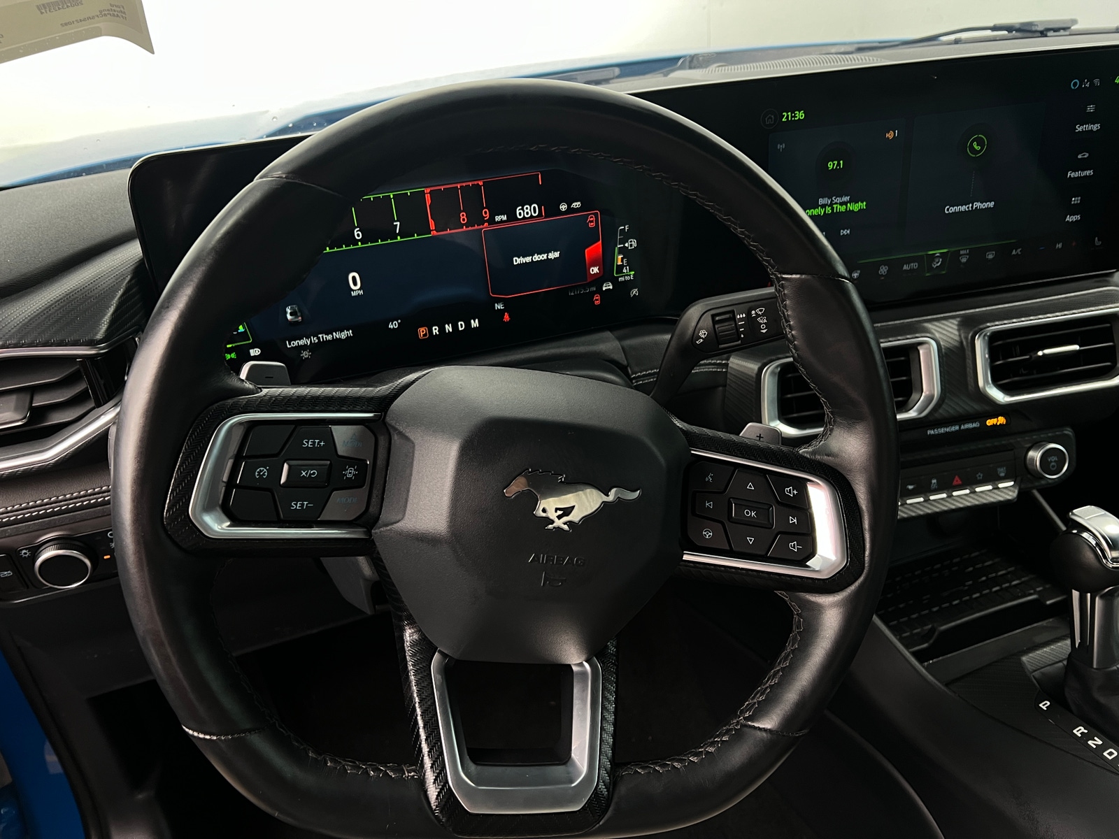 Thumbnail: 2024 Ford Mustang - 3