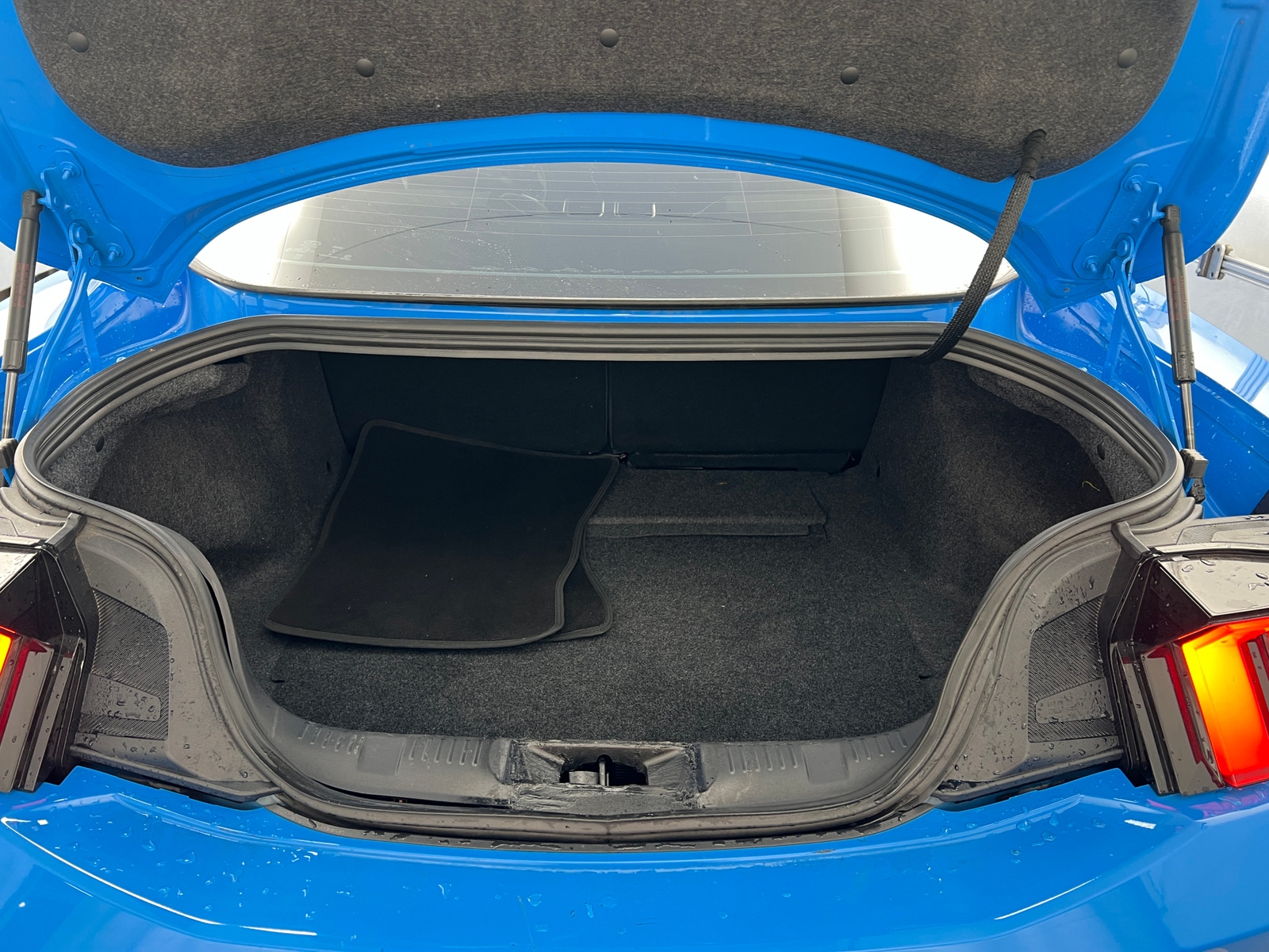 Thumbnail: 2024 Ford Mustang - 4