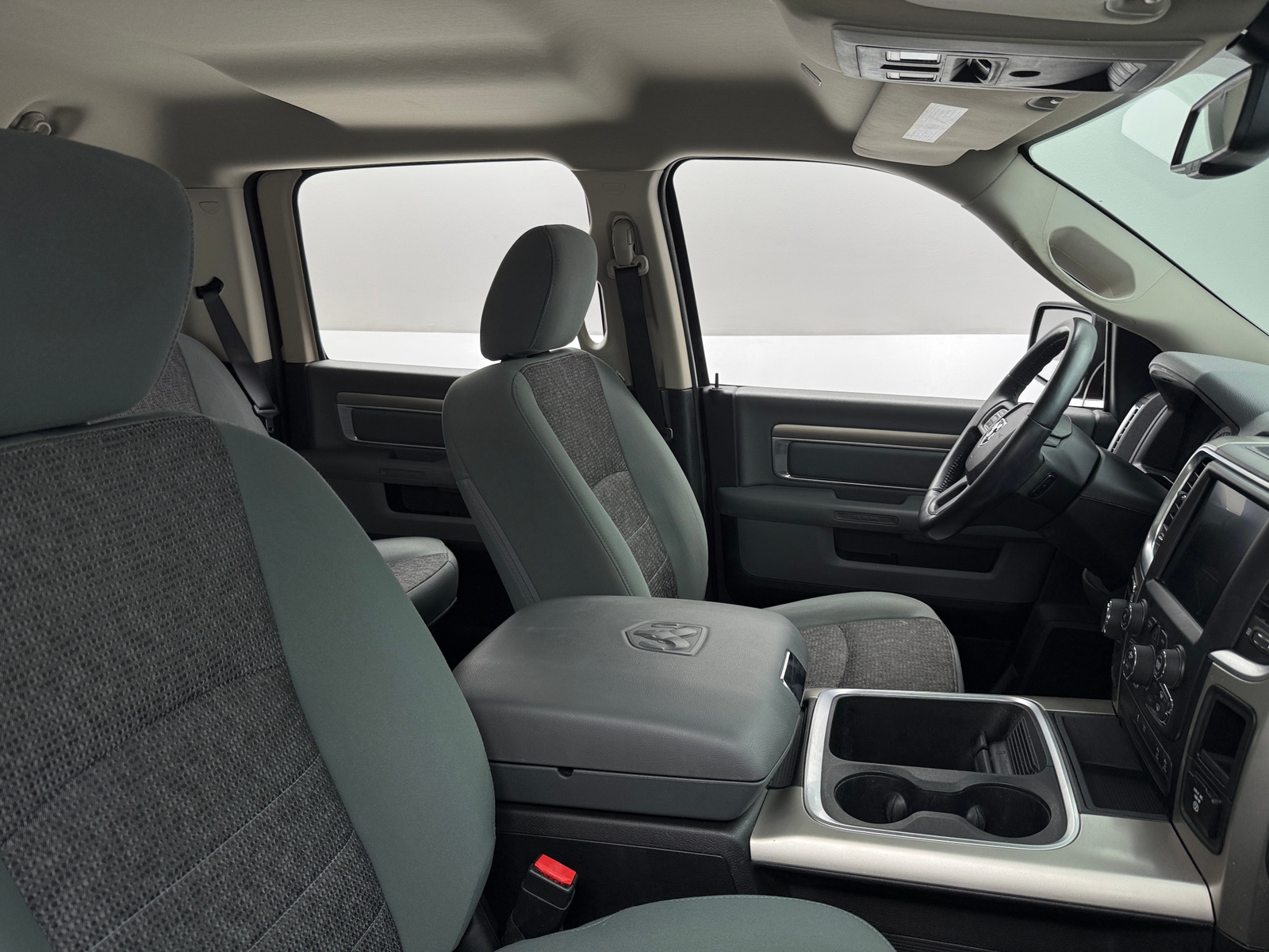 Thumbnail: 2017 RAM 1500 - 2