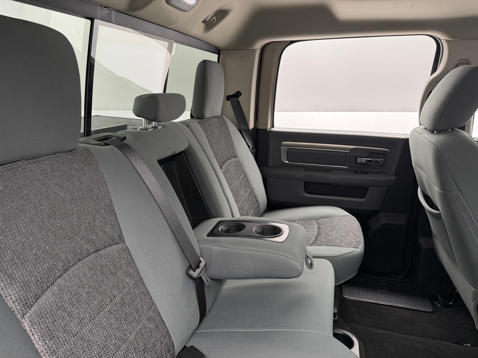 Thumbnail: 2017 RAM 1500 - 6