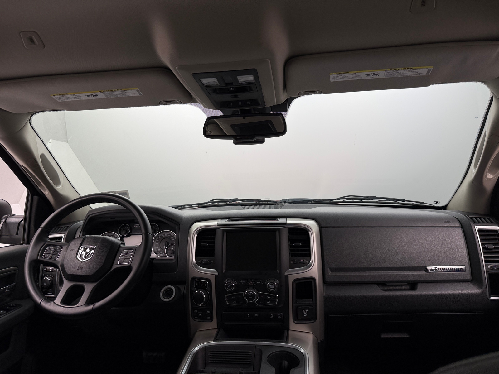 Thumbnail: 2017 RAM 1500 - 3