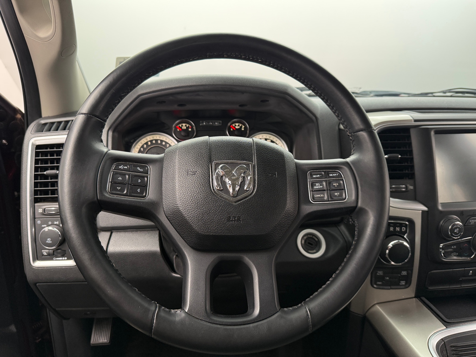 Thumbnail: 2017 RAM 1500 - 5