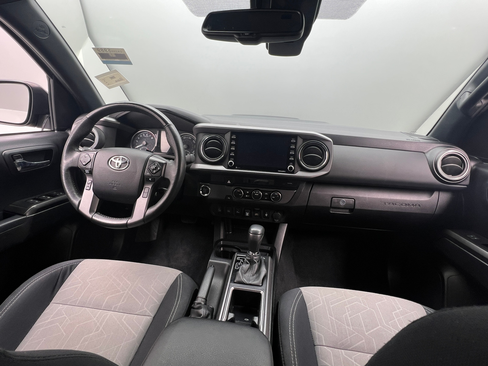 Thumbnail: 2021 Toyota Tacoma - 3