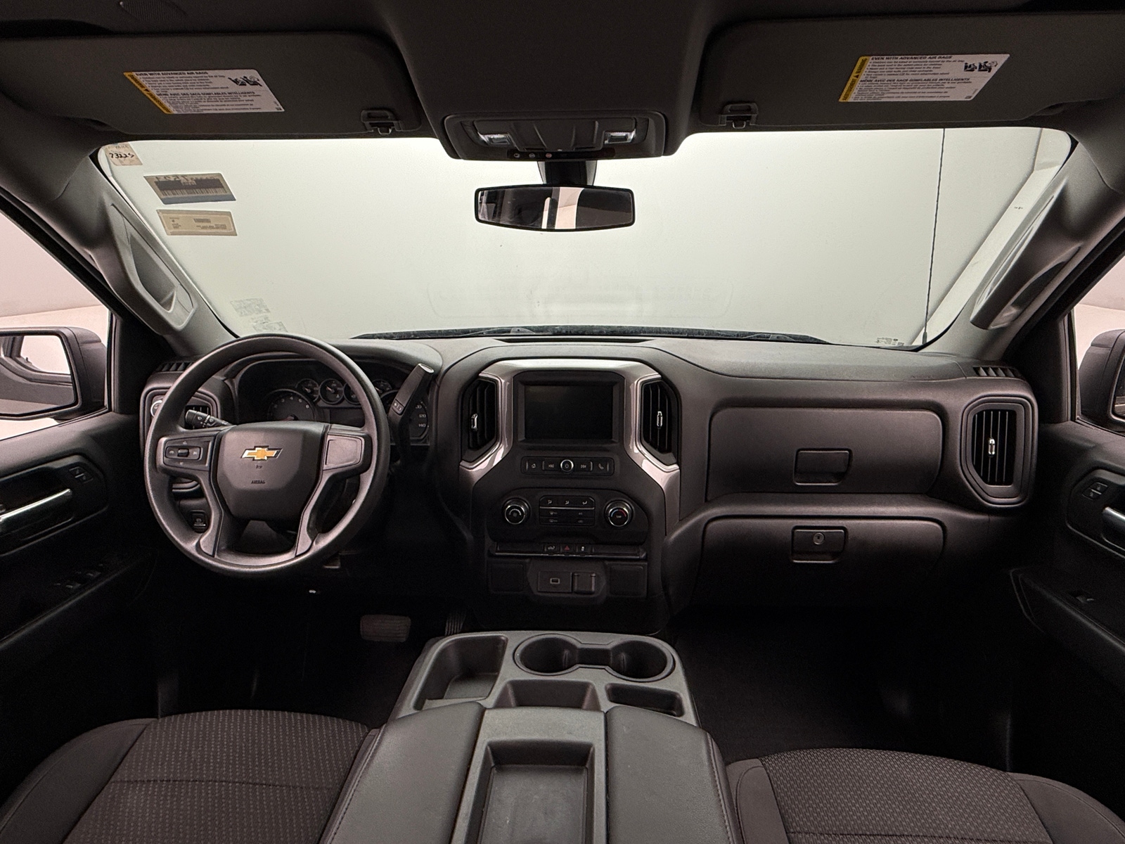 Thumbnail: 2020 Chevrolet Silverado 1500 - 3