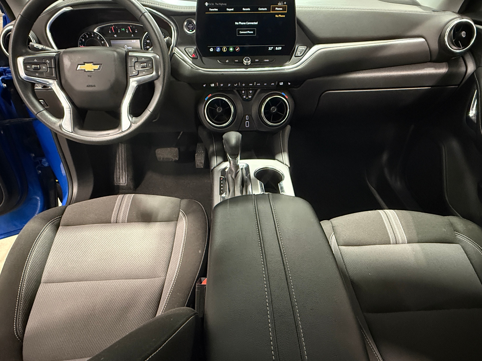 Thumbnail: 2025 Chevrolet Blazer - 3