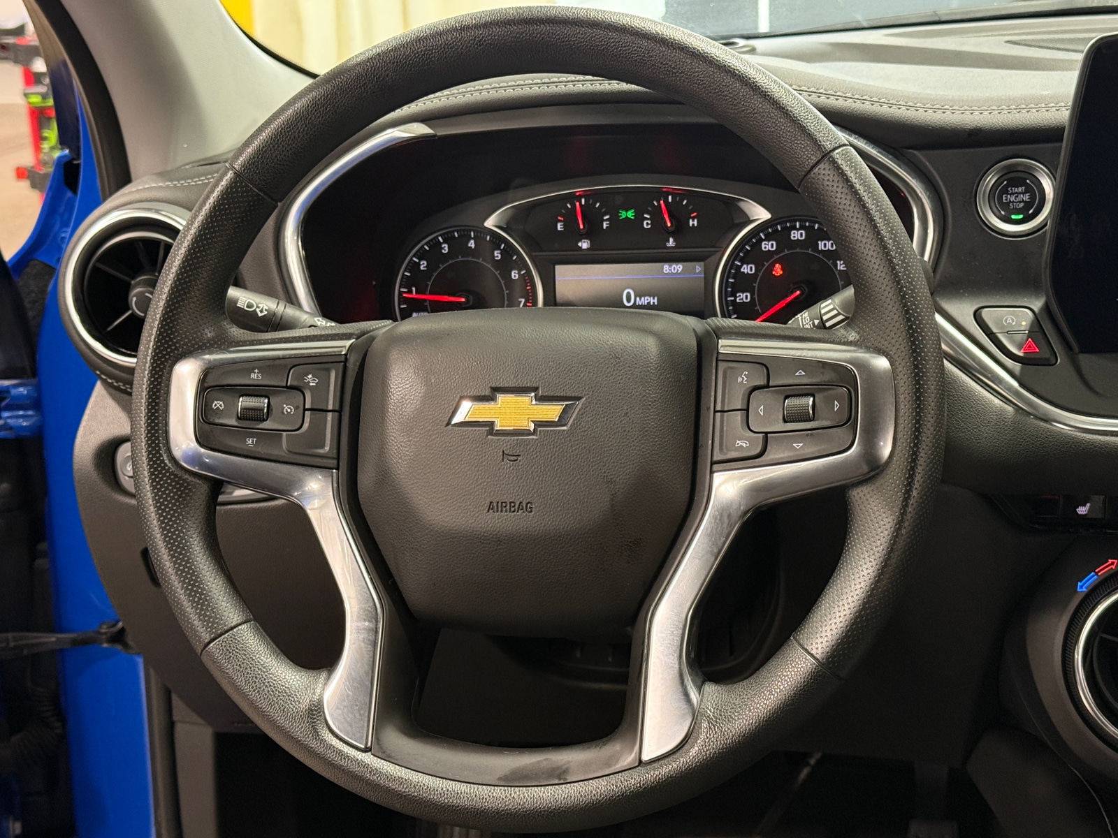 Thumbnail: 2025 Chevrolet Blazer - 5