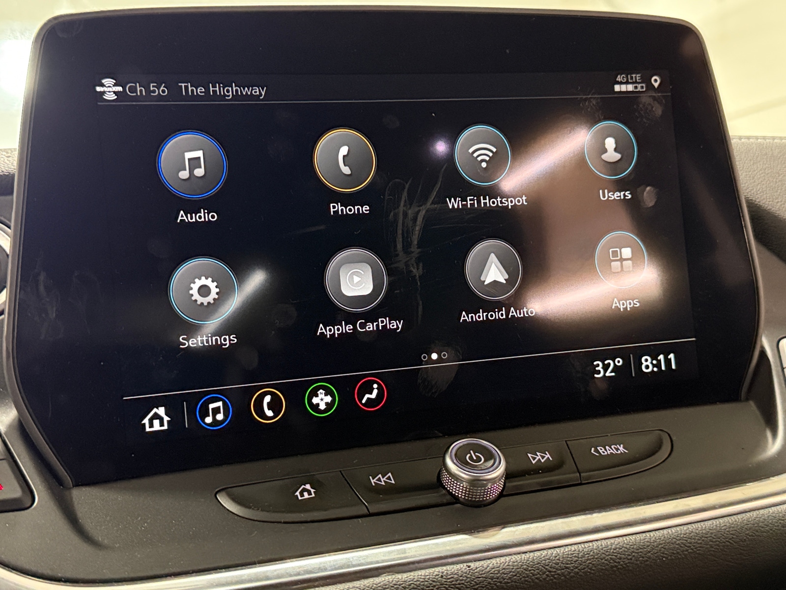 Thumbnail: 2025 Chevrolet Blazer - 4