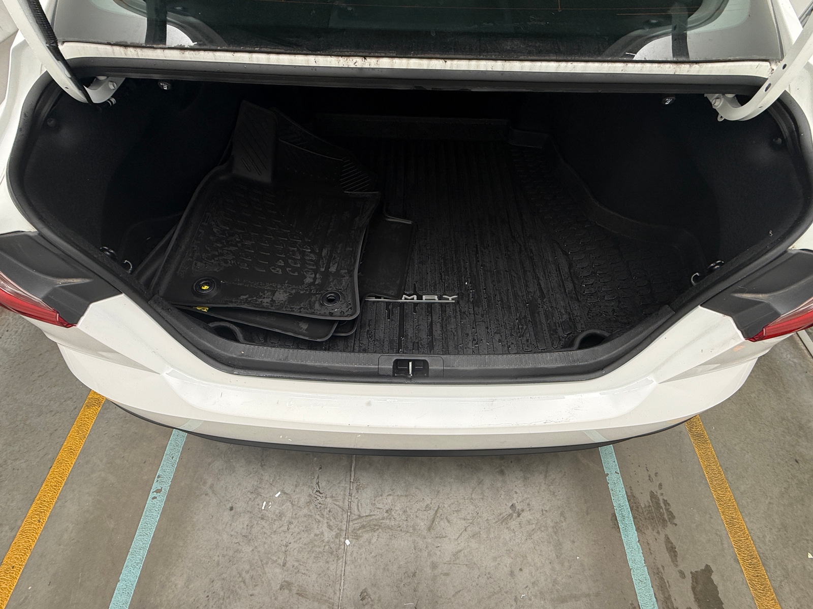 Thumbnail: 2025 Toyota Camry - 6