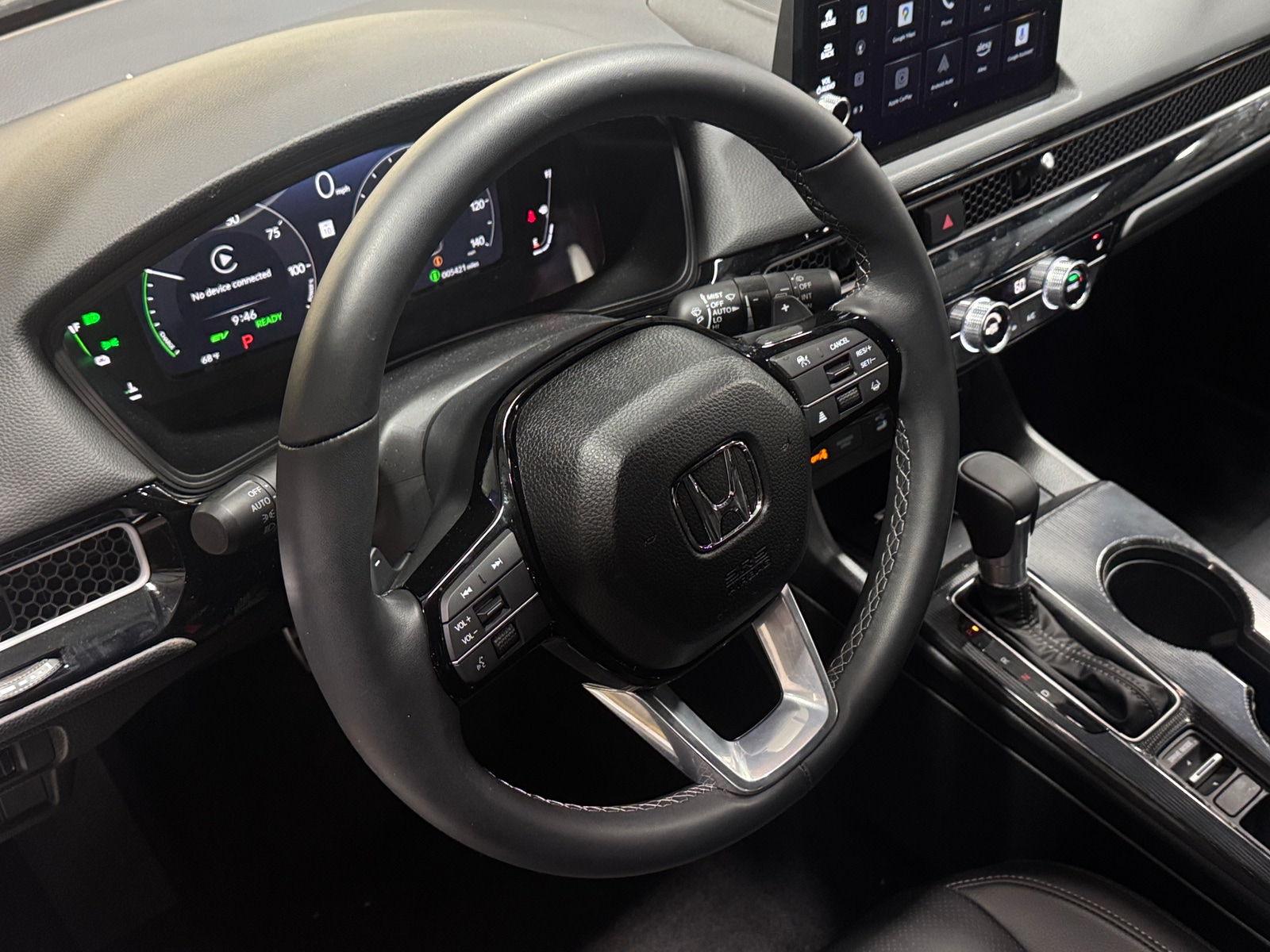 Thumbnail: 2025 Honda Civic - 4