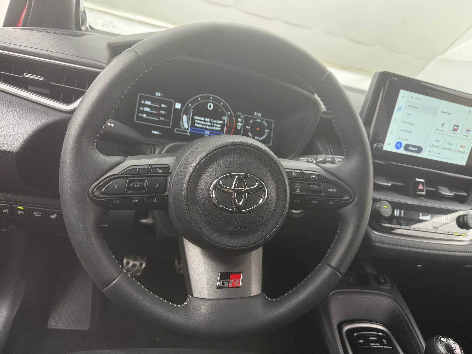 Thumbnail: 2025 Toyota GR Corolla - 4