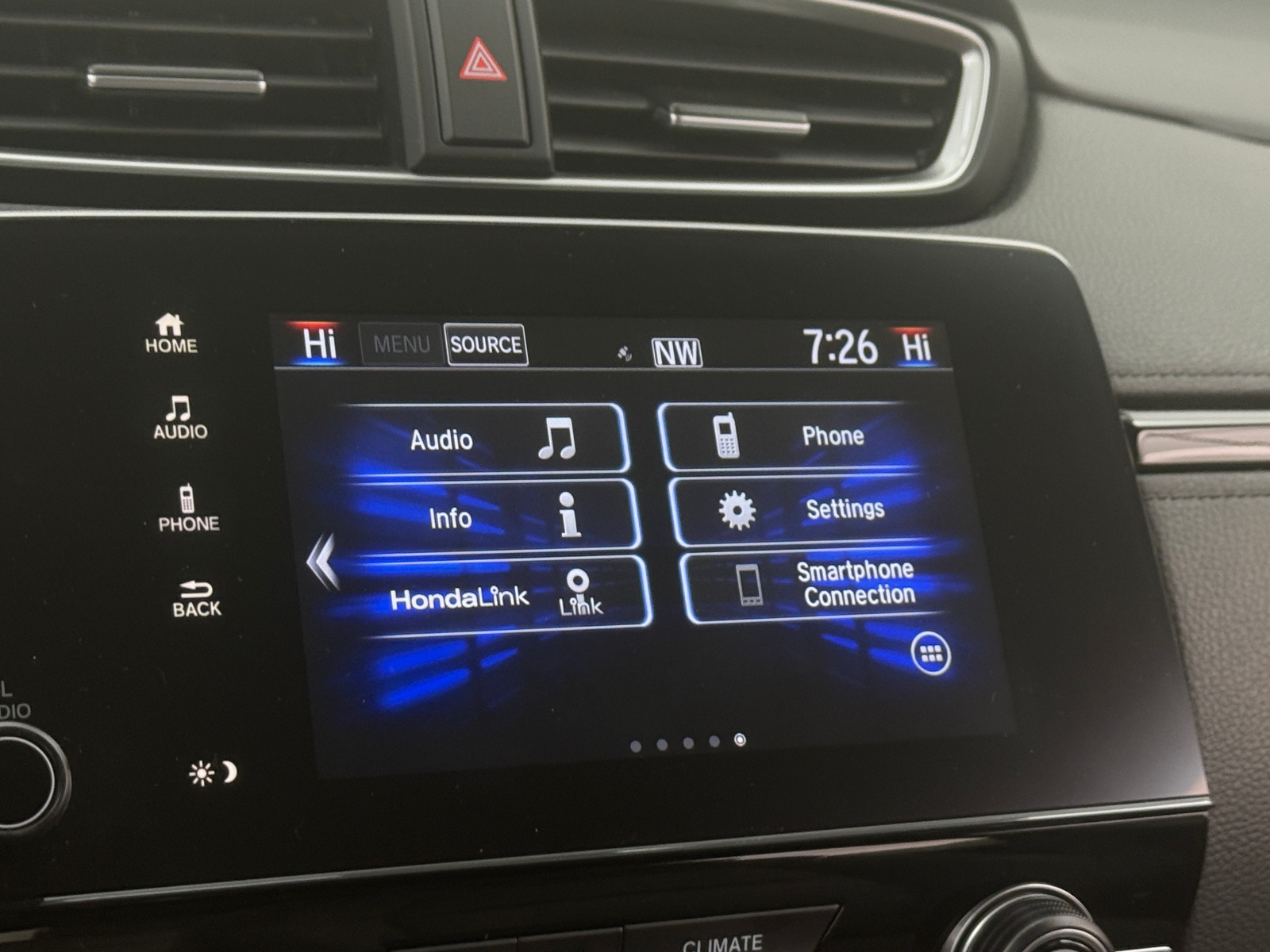 Thumbnail: 2022 Honda CR-V - 4