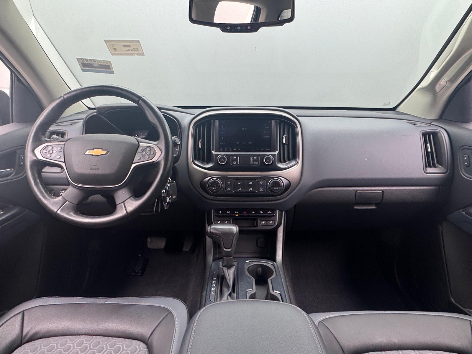 Thumbnail: 2021 Chevrolet Colorado - 2