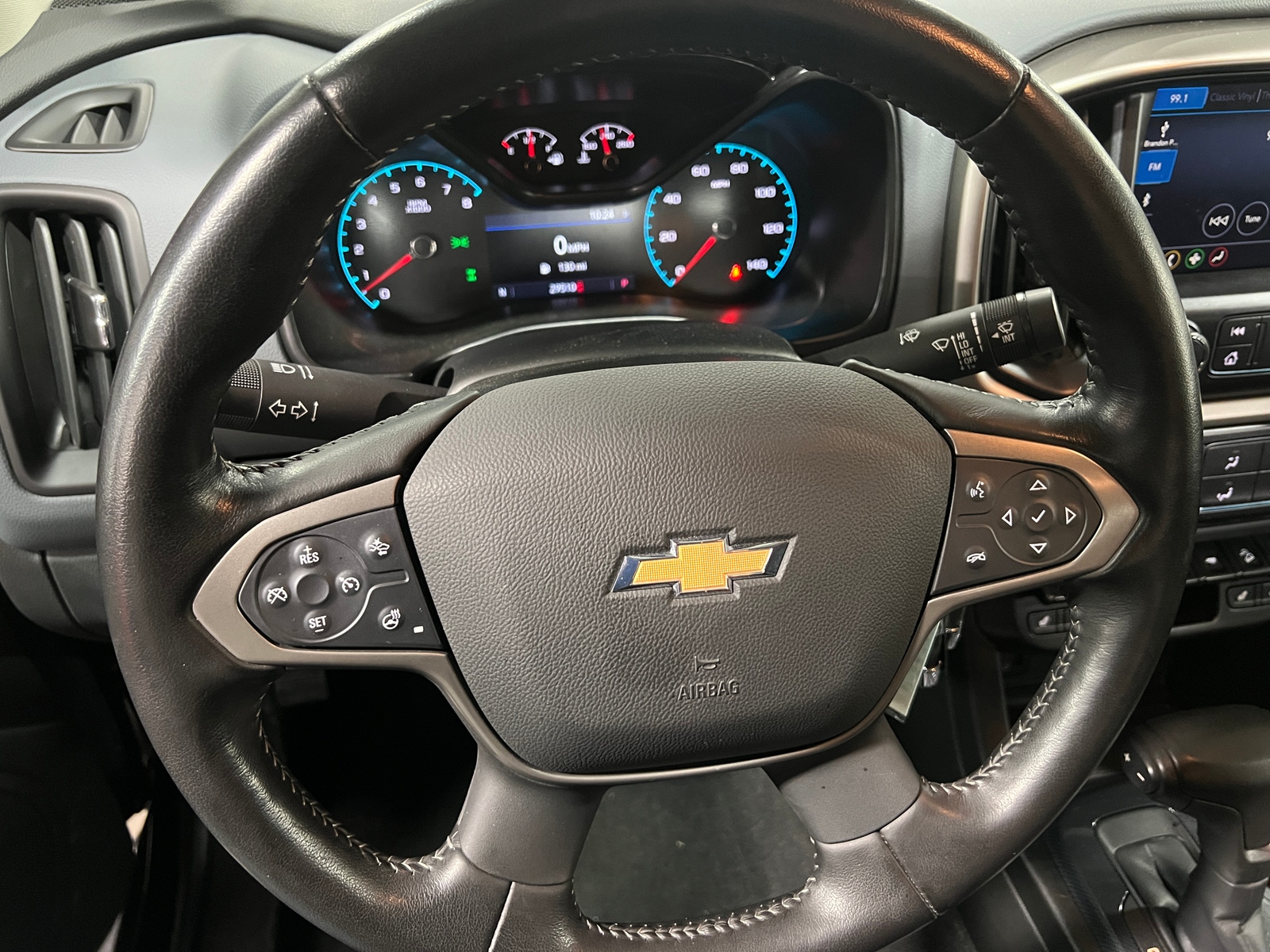 Thumbnail: 2021 Chevrolet Colorado - 4