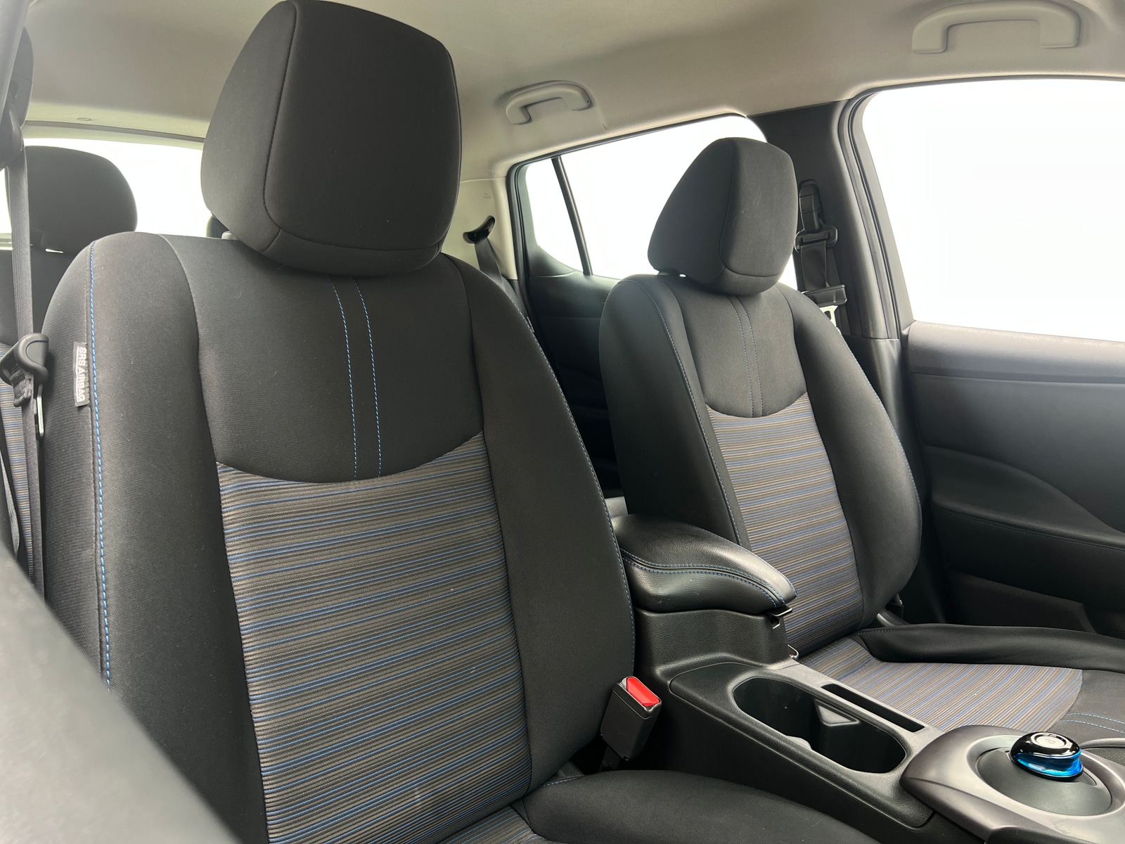 Thumbnail: 2021 Nissan Leaf - 2