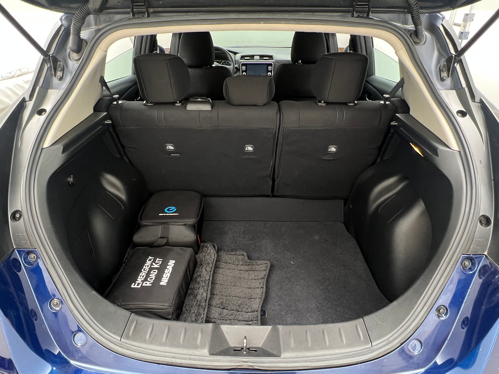 Thumbnail: 2021 Nissan Leaf - 7