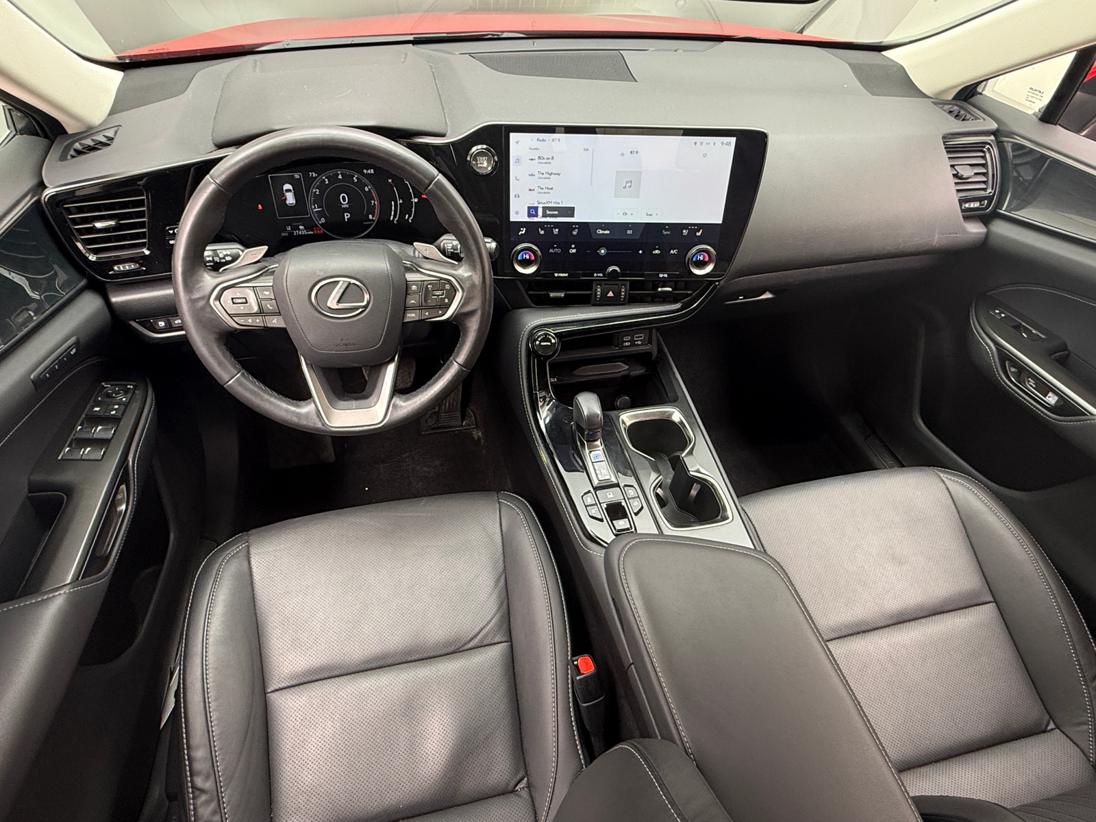 Thumbnail: 2022 Lexus NX - 2