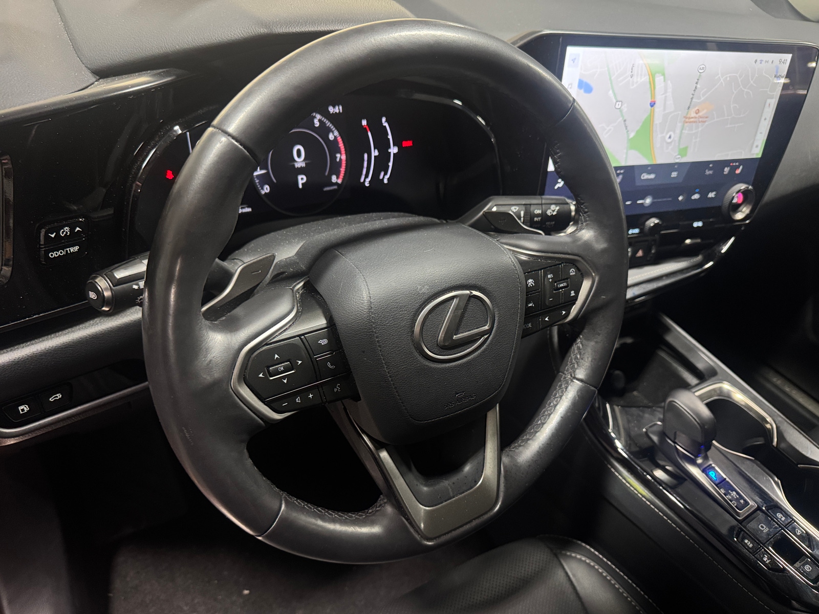 Thumbnail: 2022 Lexus NX - 4