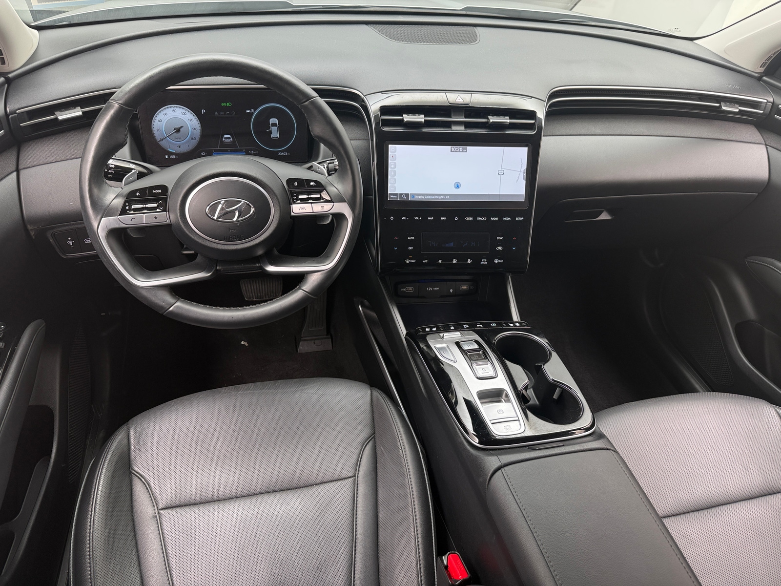 Thumbnail: 2023 Hyundai Tucson - 2