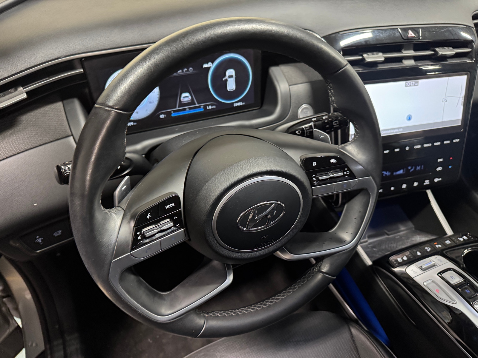 Thumbnail: 2023 Hyundai Tucson - 4