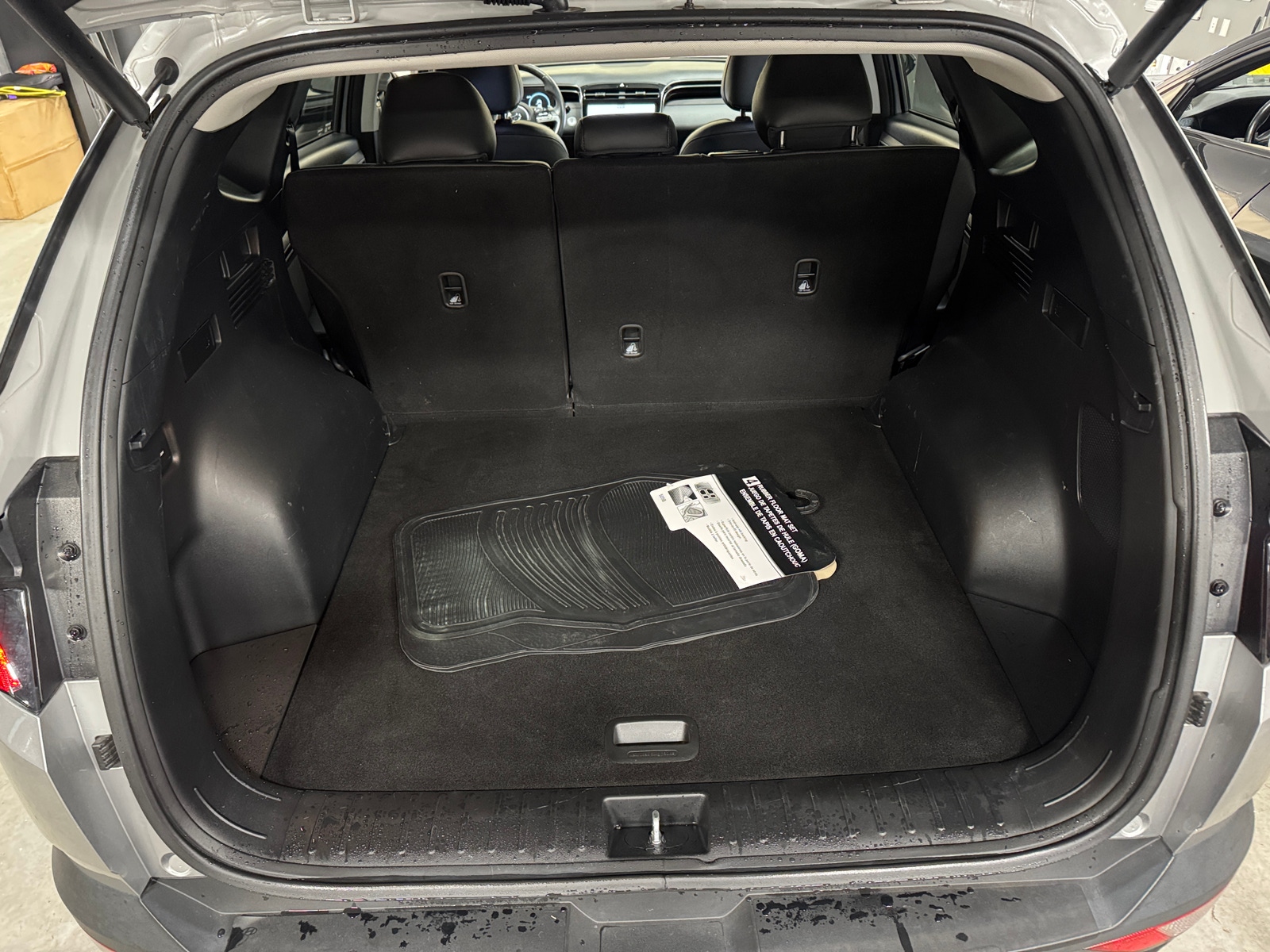 Thumbnail: 2023 Hyundai Tucson - 6