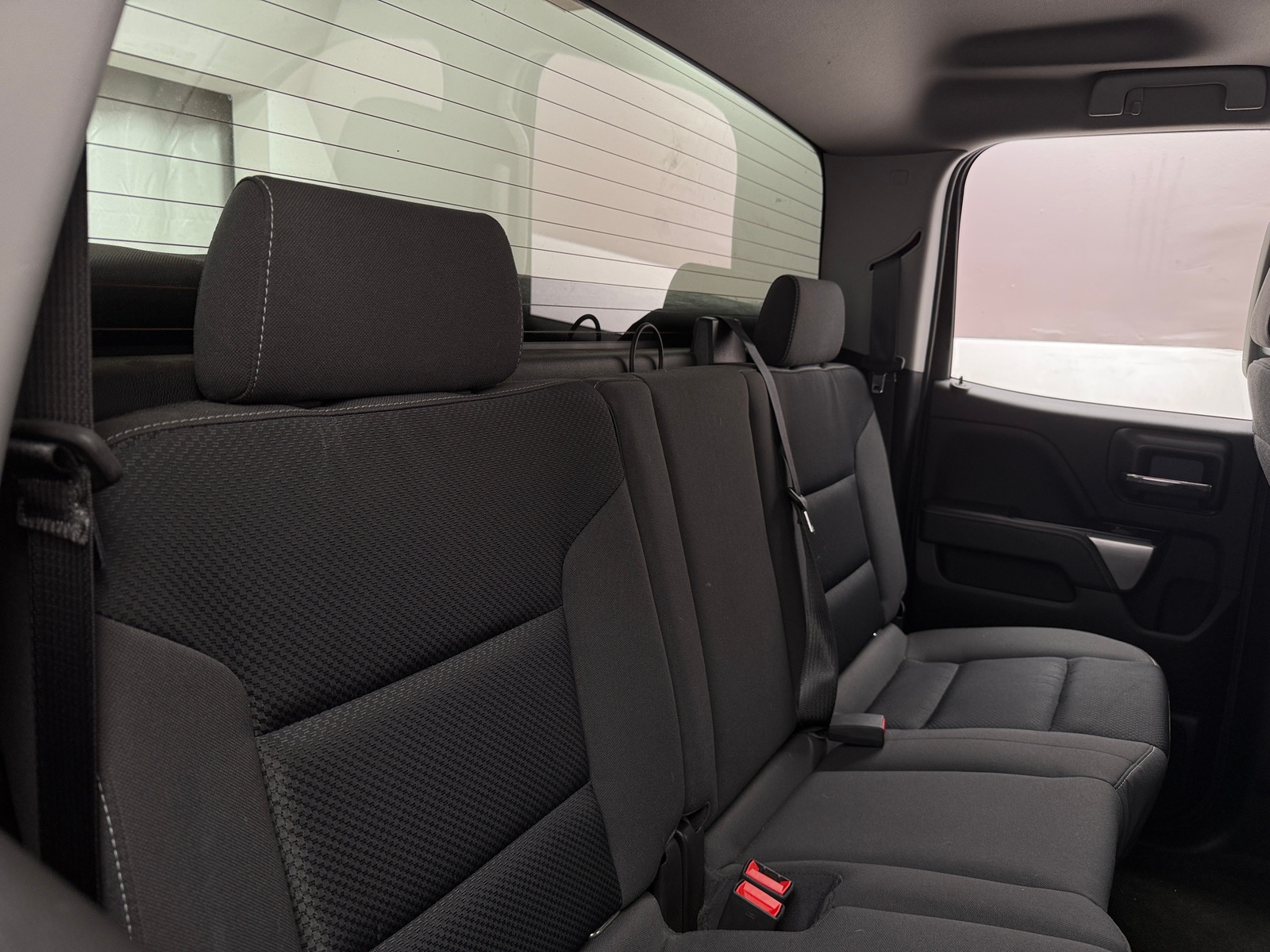 Thumbnail: 2018 Chevrolet Silverado 1500 - 6