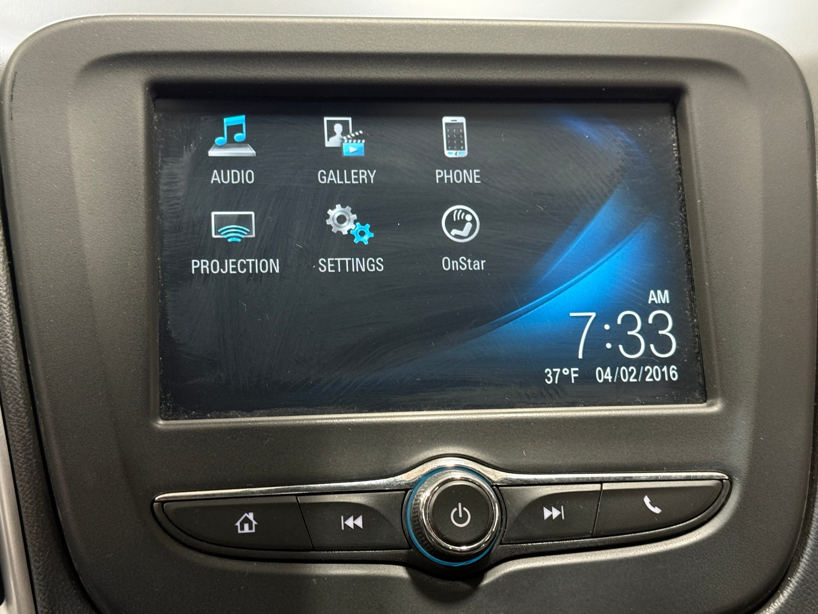 Thumbnail: 2016 Chevrolet Malibu - 4