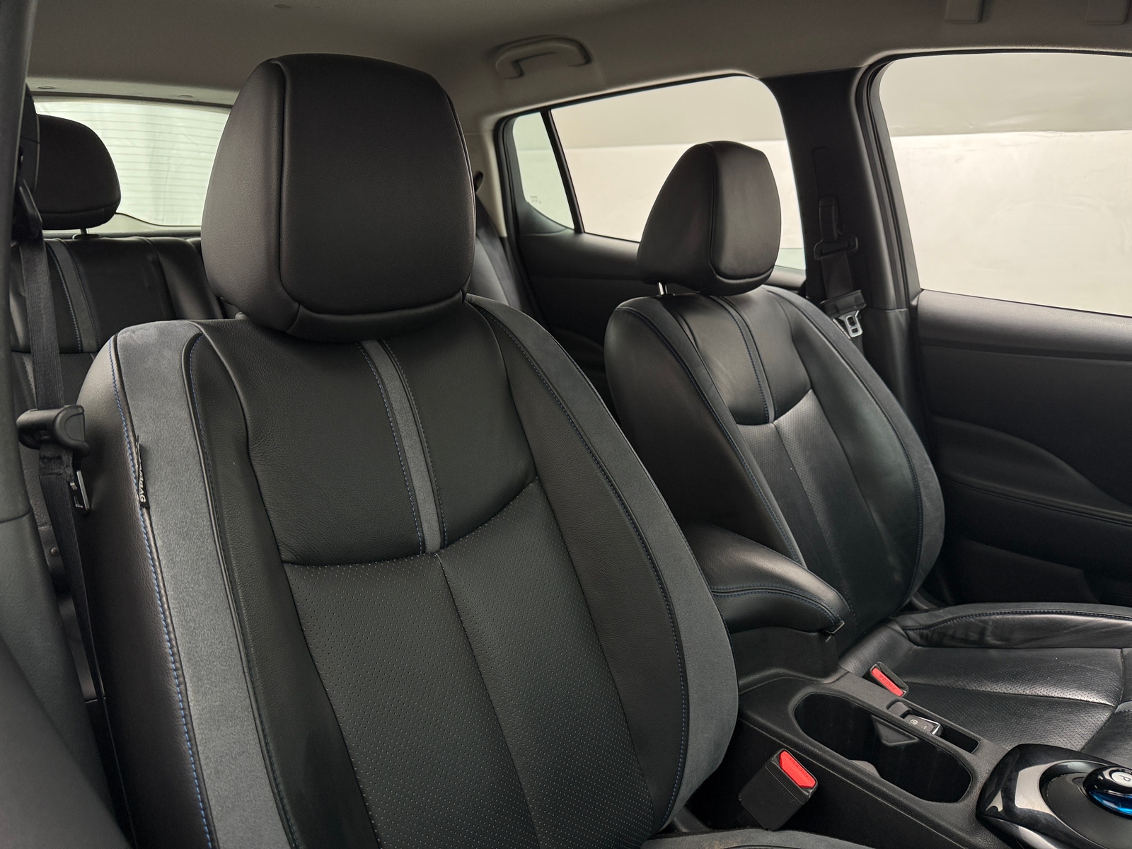 Thumbnail: 2019 Nissan Leaf - 2