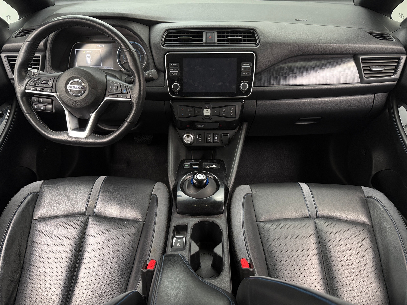 Thumbnail: 2019 Nissan Leaf - 3