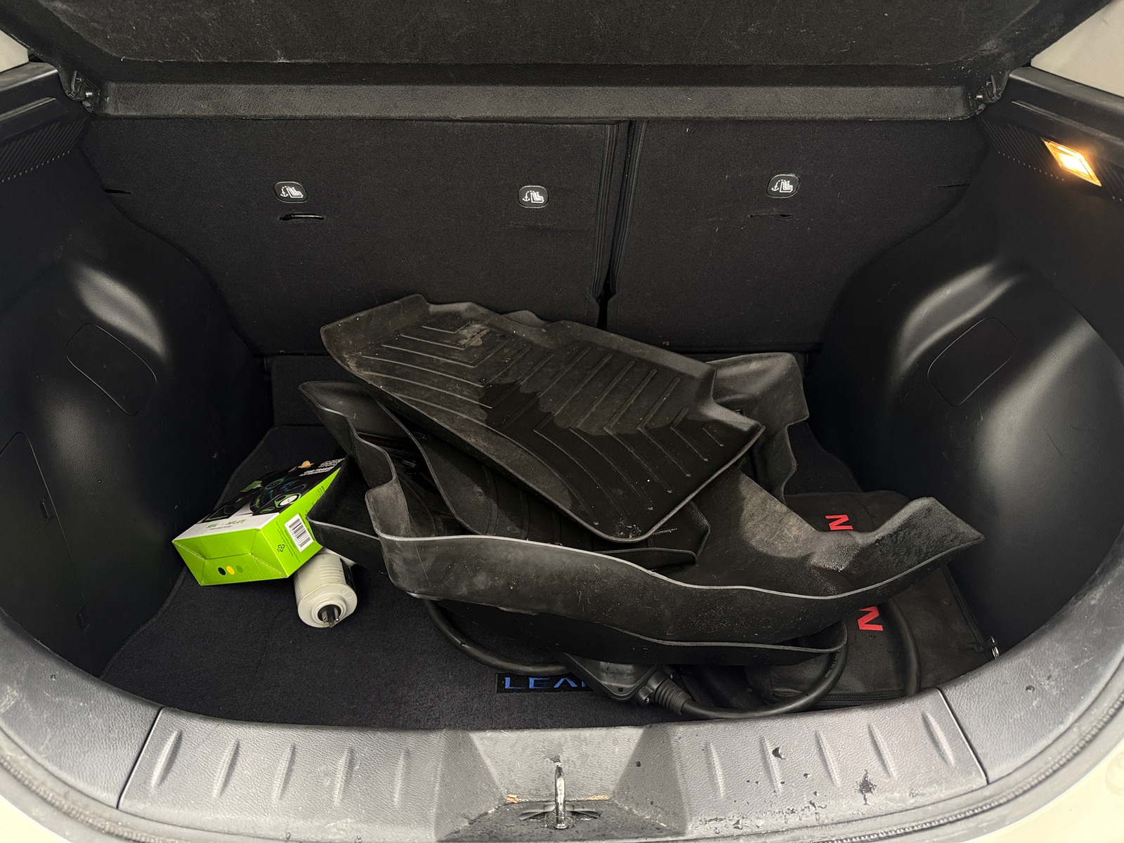 Thumbnail: 2019 Nissan Leaf - 7